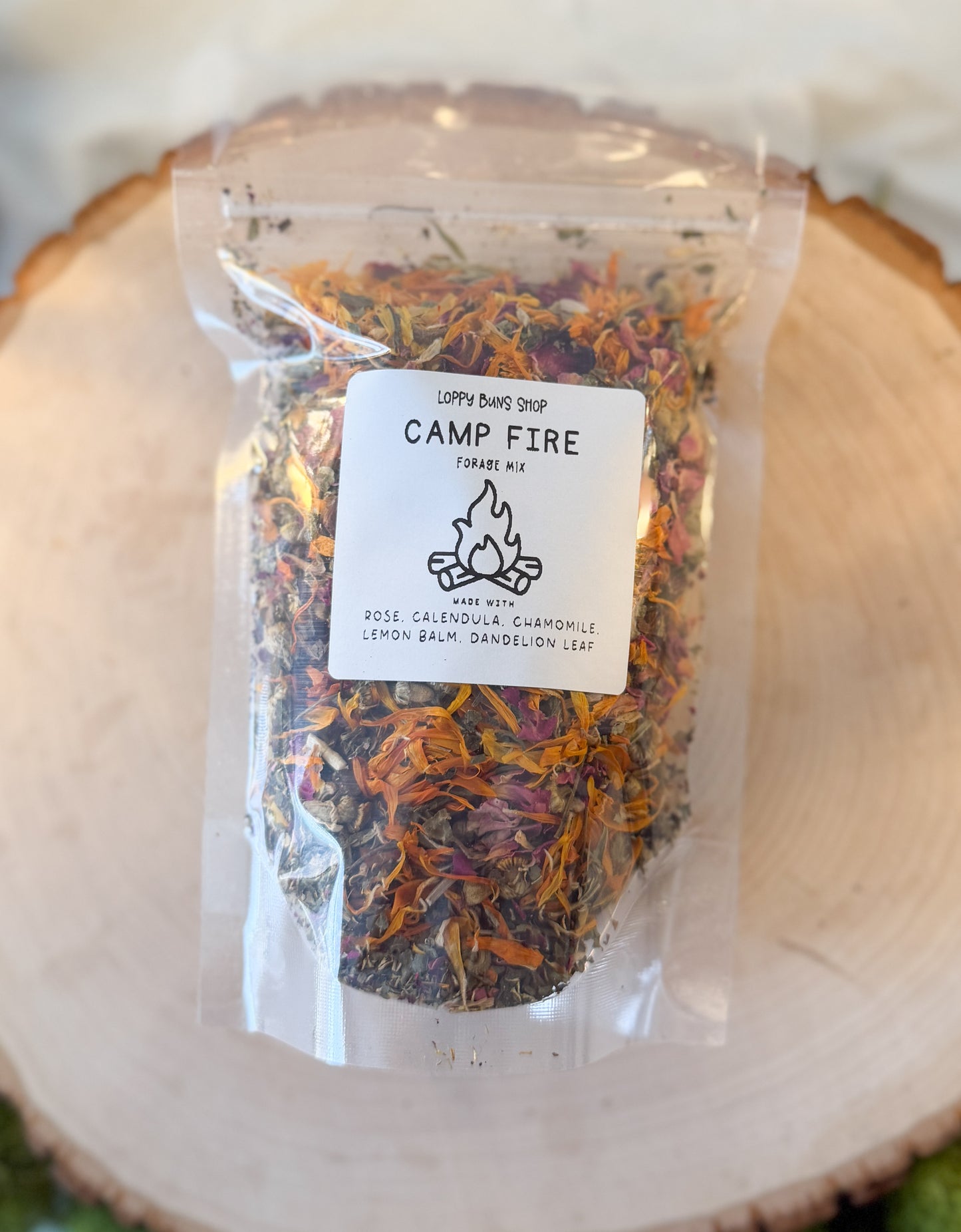 Campfire Forage Blend