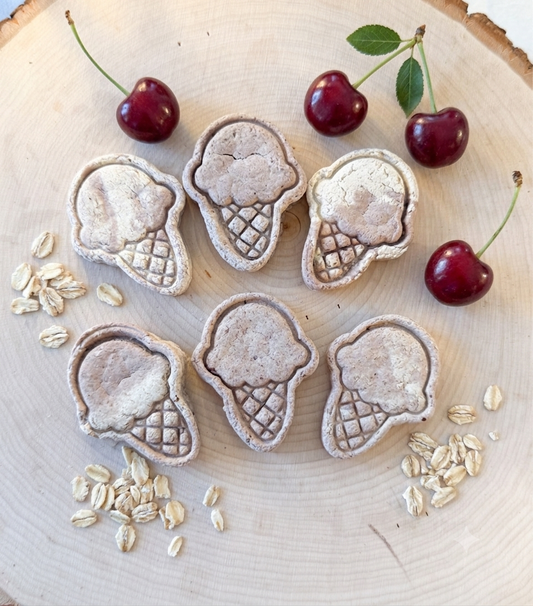 Cherry Ice Creams