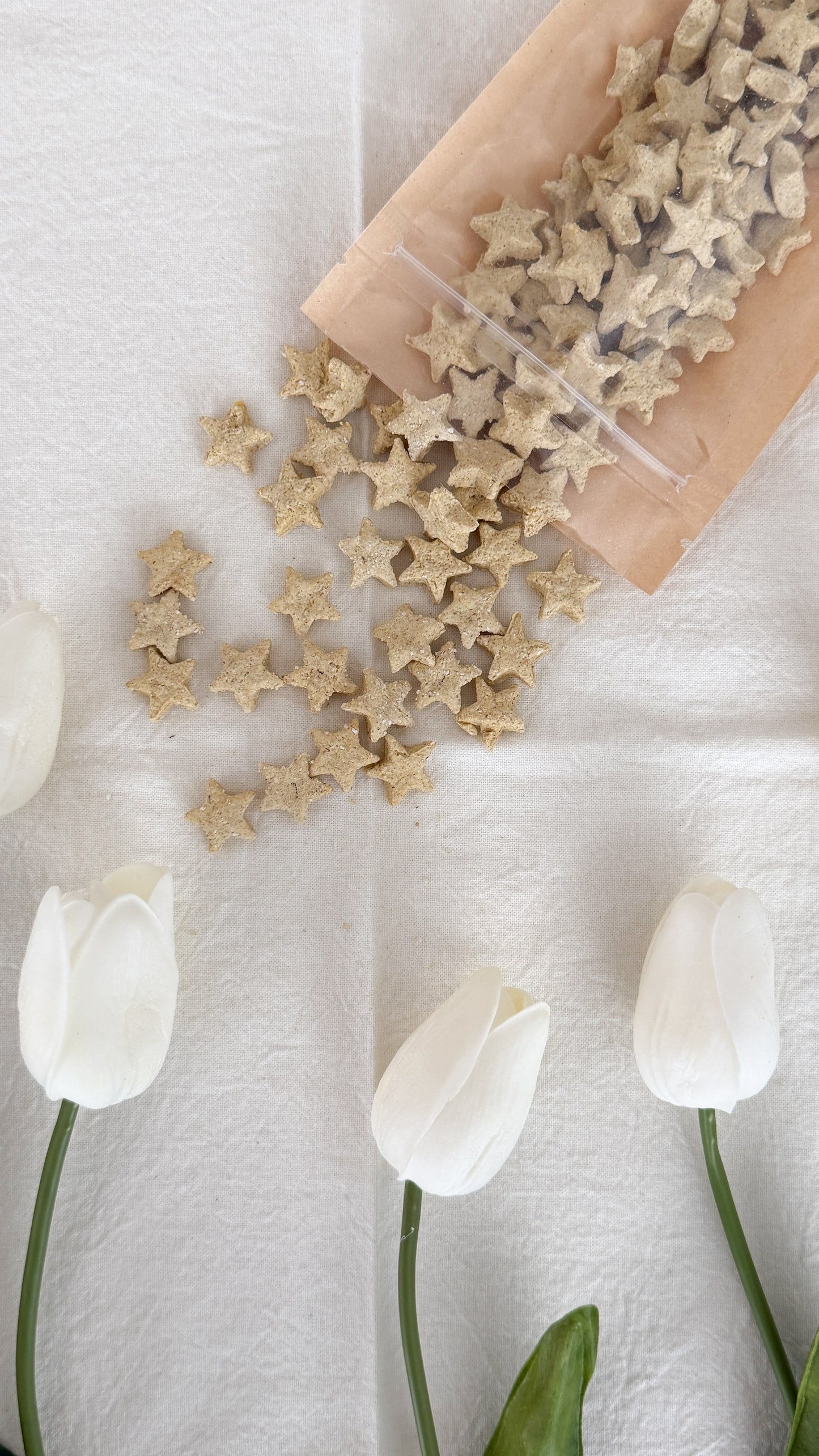 Honey Glow Stars 2 oz bag