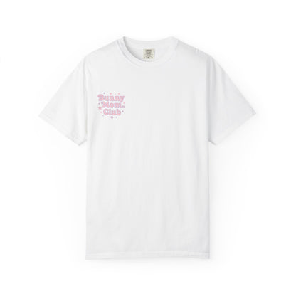 Bunny Mom Club Shirt-Rabbit Mom Shirt-Rabbit Lover Gift- Bunny Shirt