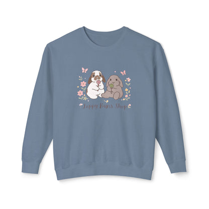 Loppy Buns Shop Sweatshirt