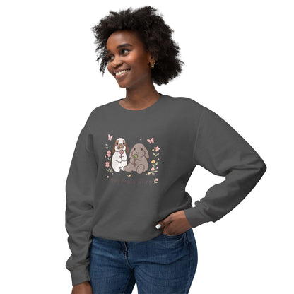 Loppy Buns Shop Sweatshirt