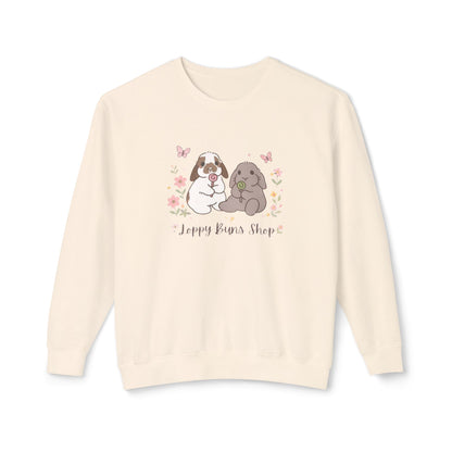 Loppy Buns Shop Sweatshirt