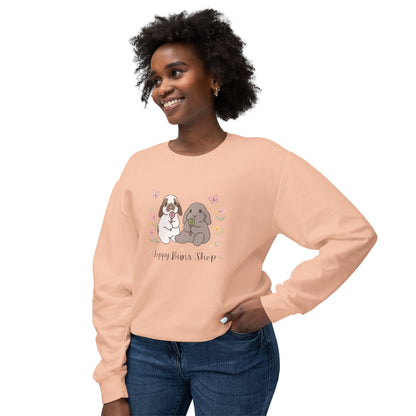 Loppy Buns Shop Sweatshirt