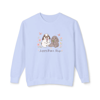 Loppy Buns Shop Sweatshirt
