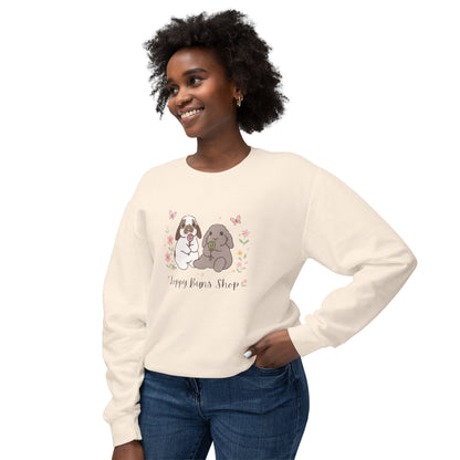 Loppy Buns Shop Sweatshirt