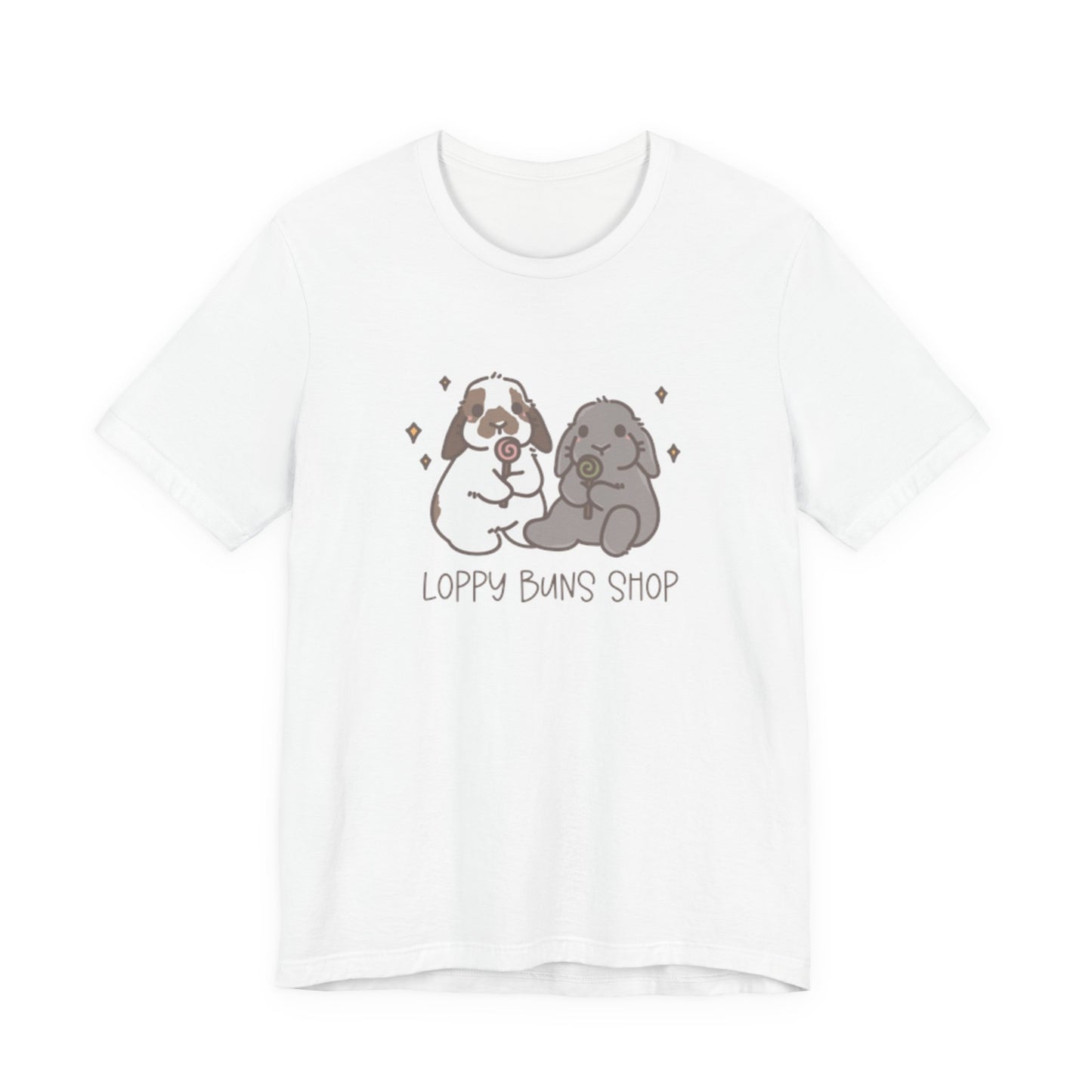 Loppy Buns Shop TShirt