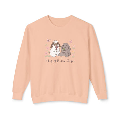 Loppy Buns Shop Sweatshirt