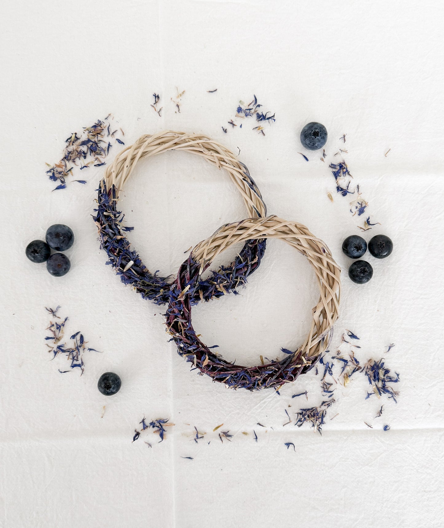 Wild Berry Wreaths
