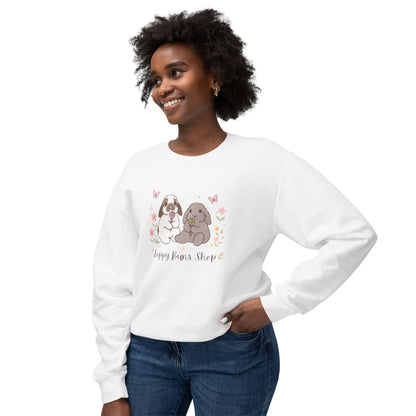 Loppy Buns Shop Sweatshirt