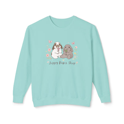 Loppy Buns Shop Sweatshirt