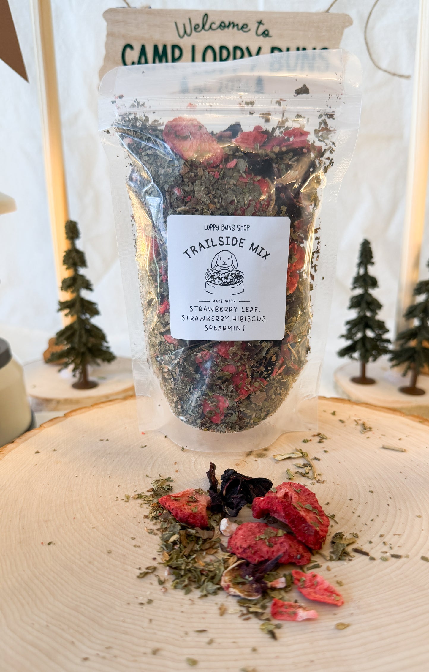 Trailside Mix
