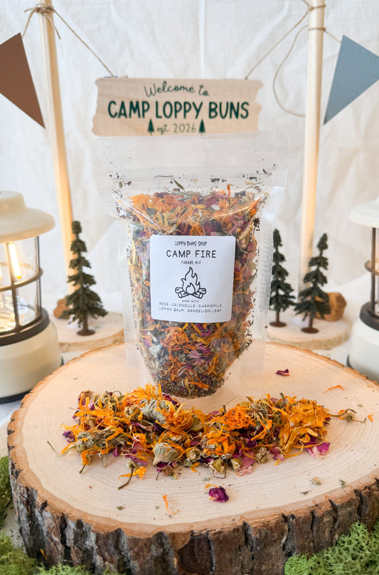 Campfire Forage Blend