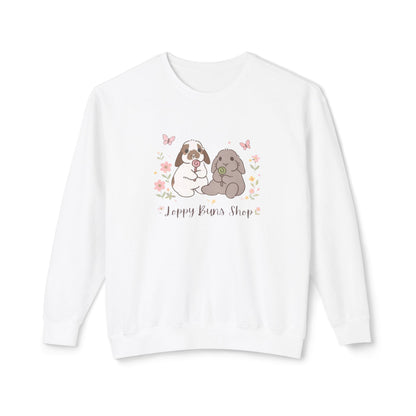 Loppy Buns Shop Sweatshirt