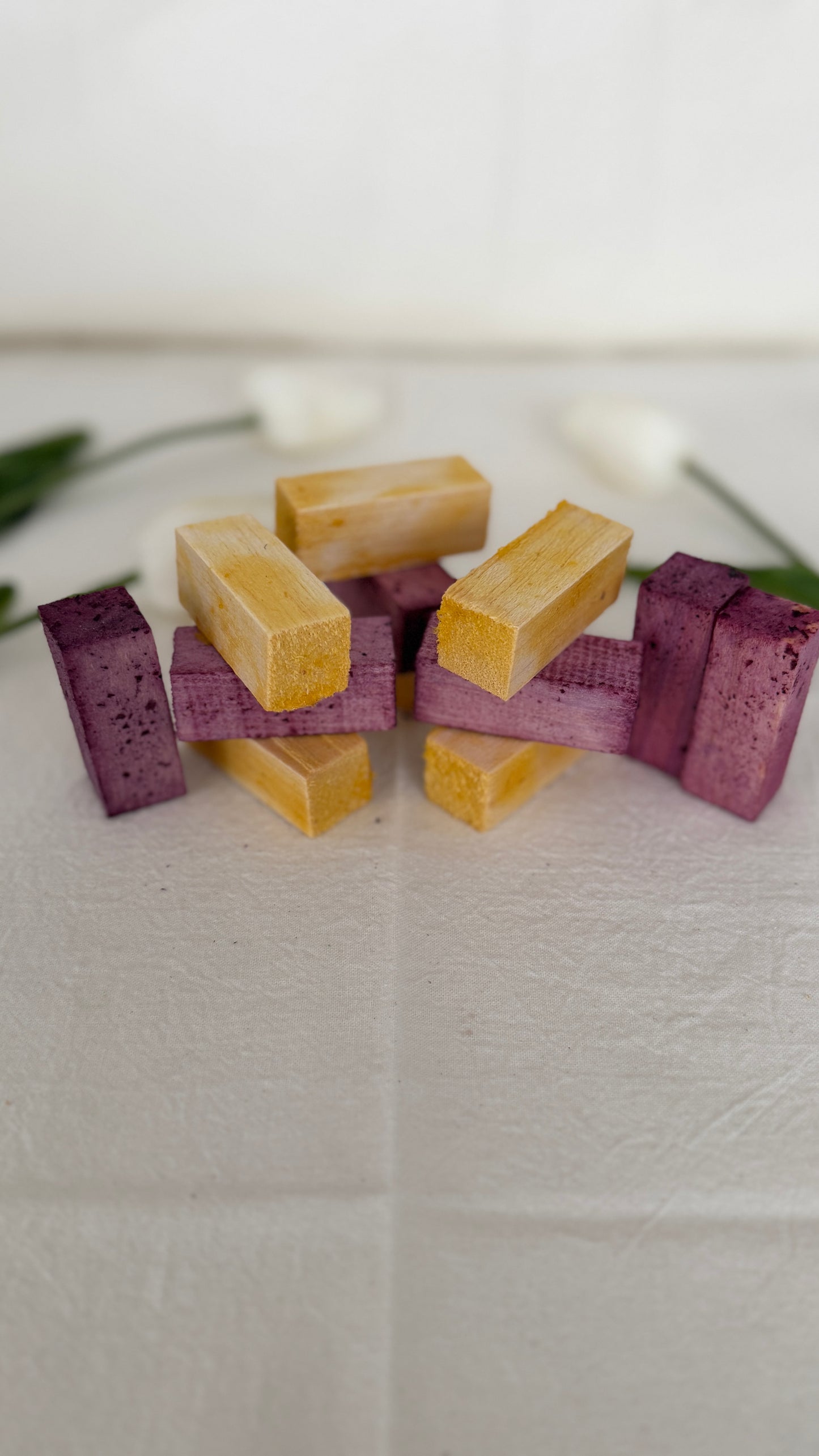 Berry Bliss / Mango Meadow Balsa