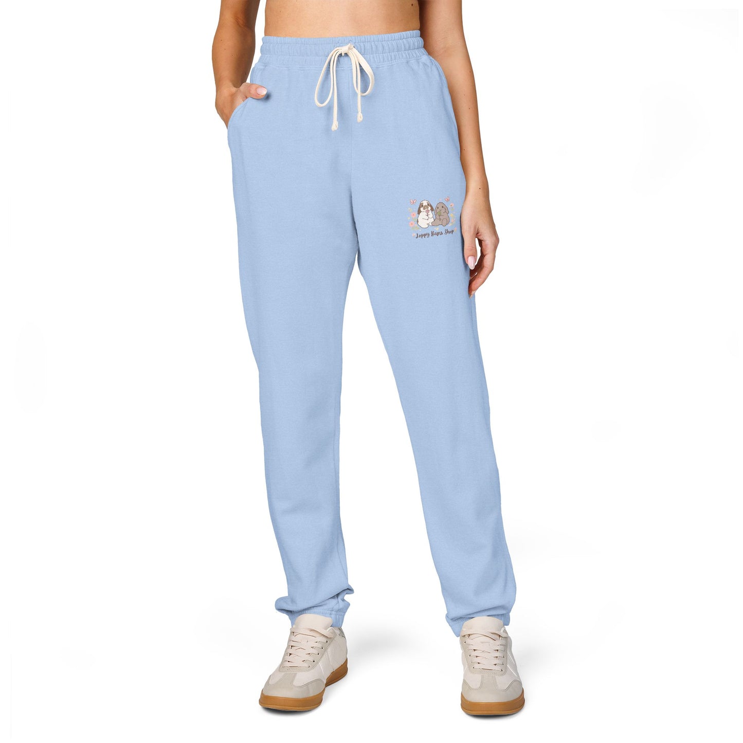 Loppy Buns Shop Spring Sweat Pant