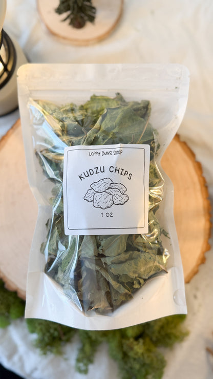 Kudzu Chips 1 oz Bag