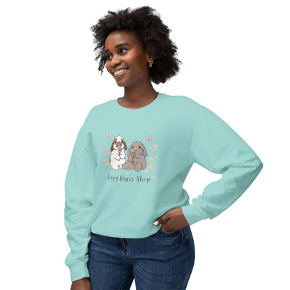 Loppy Buns Shop Sweatshirt