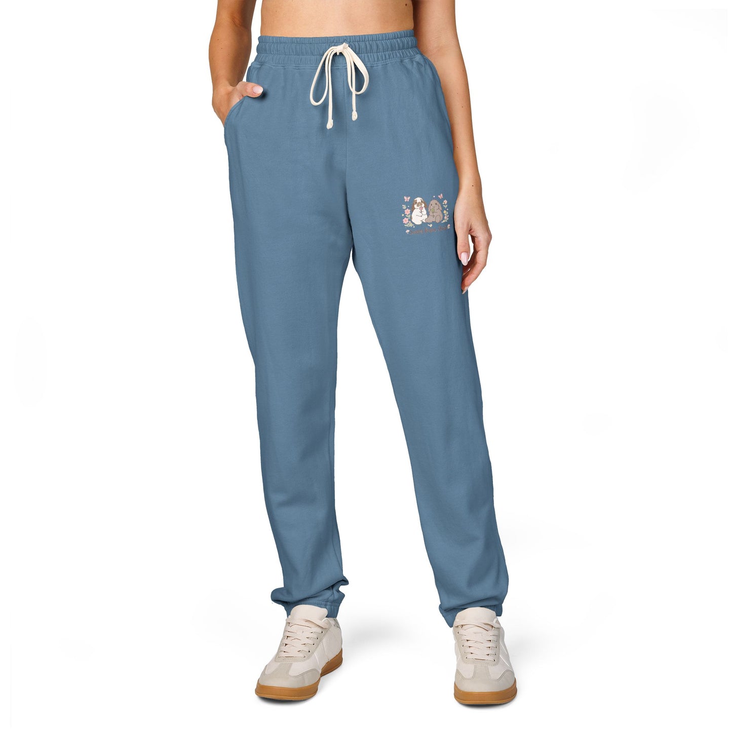 Loppy Buns Shop Spring Sweat Pant