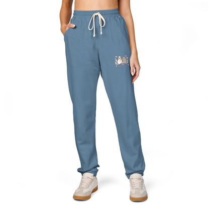 Loppy Buns Shop Spring Sweat Pant