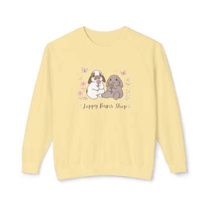 Loppy Buns Shop Sweatshirt