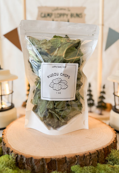 Kudzu Chips 1 oz Bag