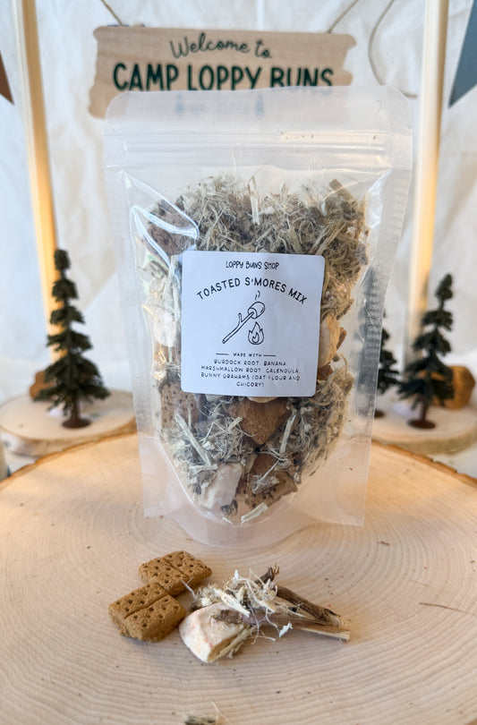 Toasted S'mores Mix 2 oz