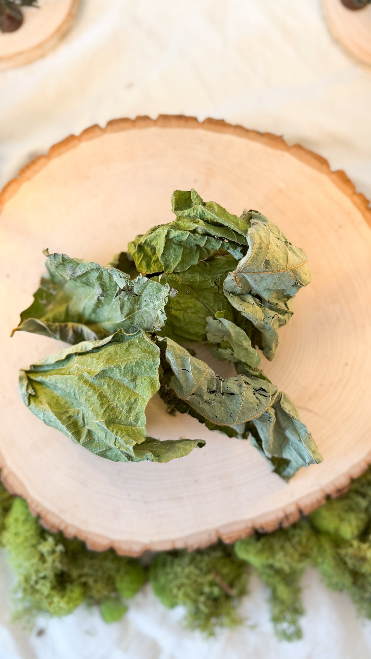 Kudzu Chips 1 oz Bag