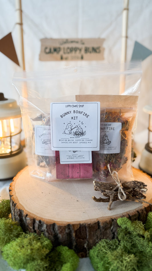 Bunny Bonfire Kit