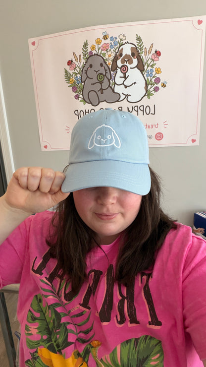 Loppy Buns Shop Lop Ear Hat 🐰