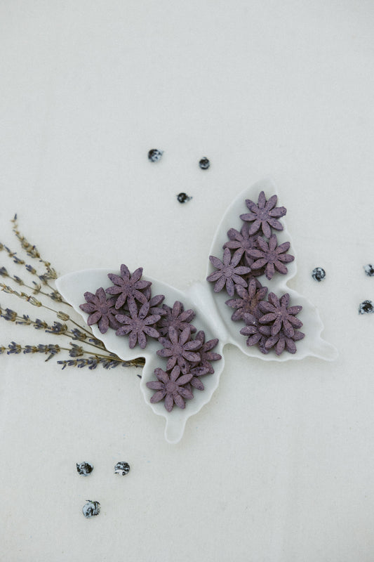 Dreamy Daisies-Calming Rabbit Nighttime Treat| Lavender, Blueberry & Valerian