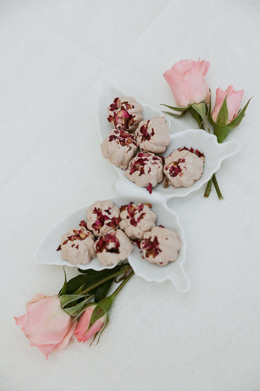 Berry Bunny Petit Fours | Homemade Rabbit Treats| Organic