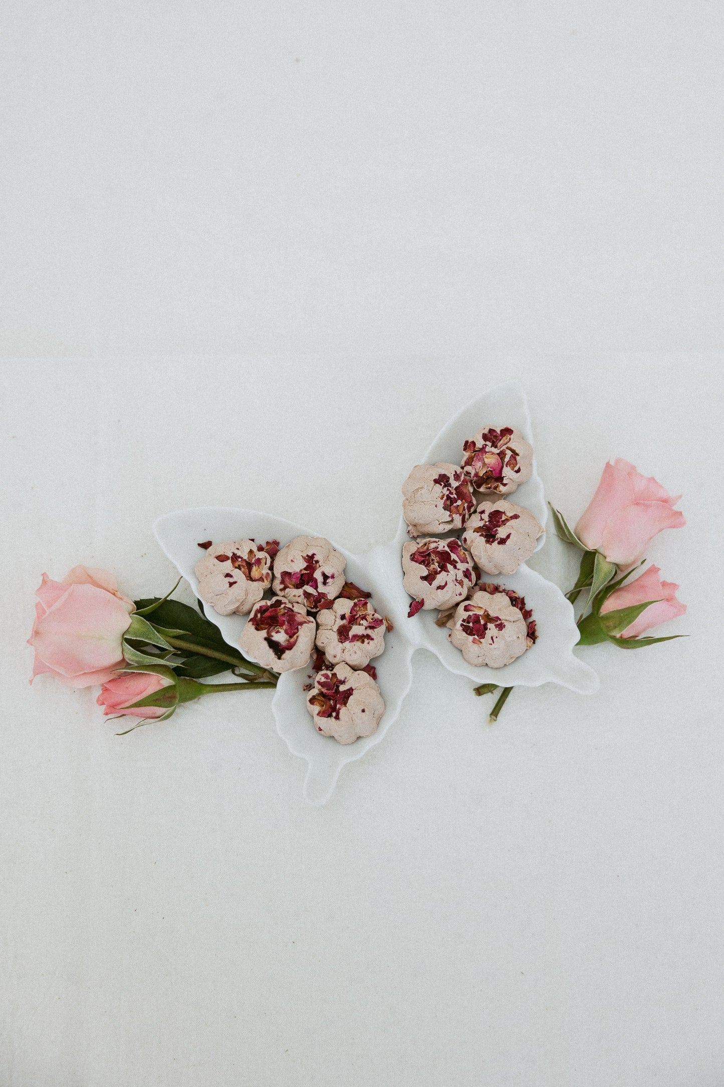 Berry Bunny Petit Fours | Homemade Rabbit Treats| Organic