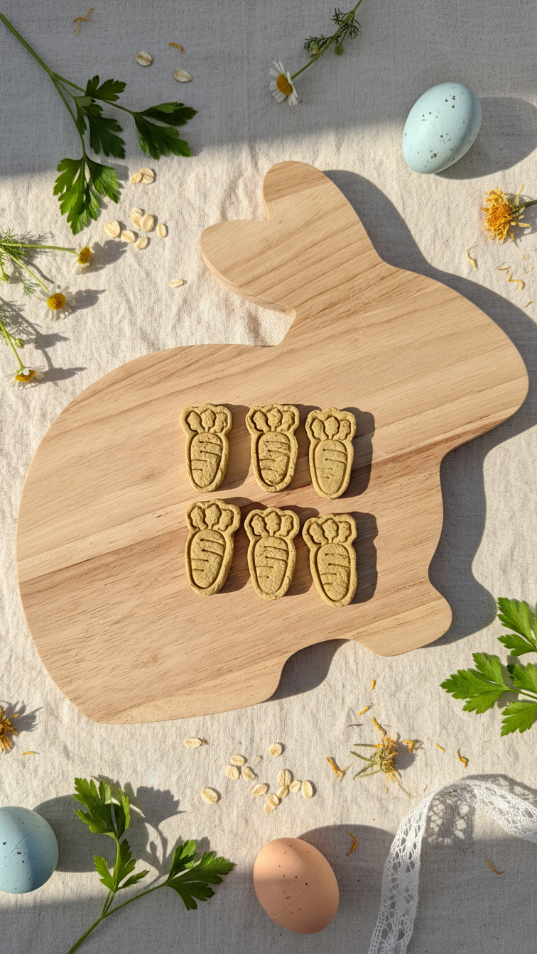 Carrot Patch Cookies - (6 Pack)