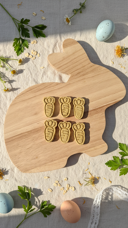 Carrot Patch Cookies - (6 Pack)
