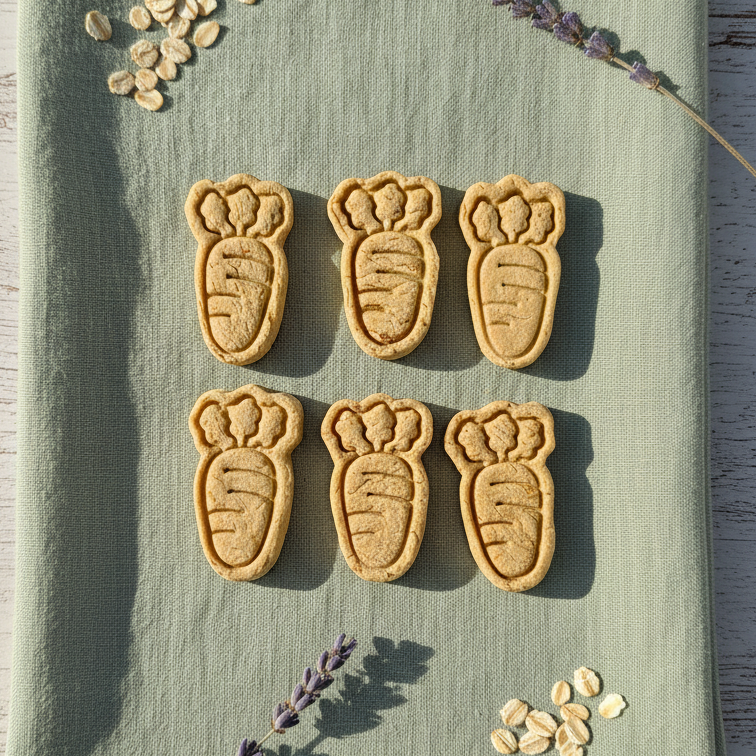 Carrot Patch Cookies - (6 Pack)