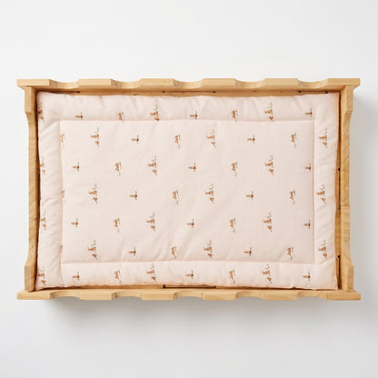 Bunny Pet Cushion for Castle or Bed | Hand Sewn Rabbit Cushion | Custom | ONLY CUSHION