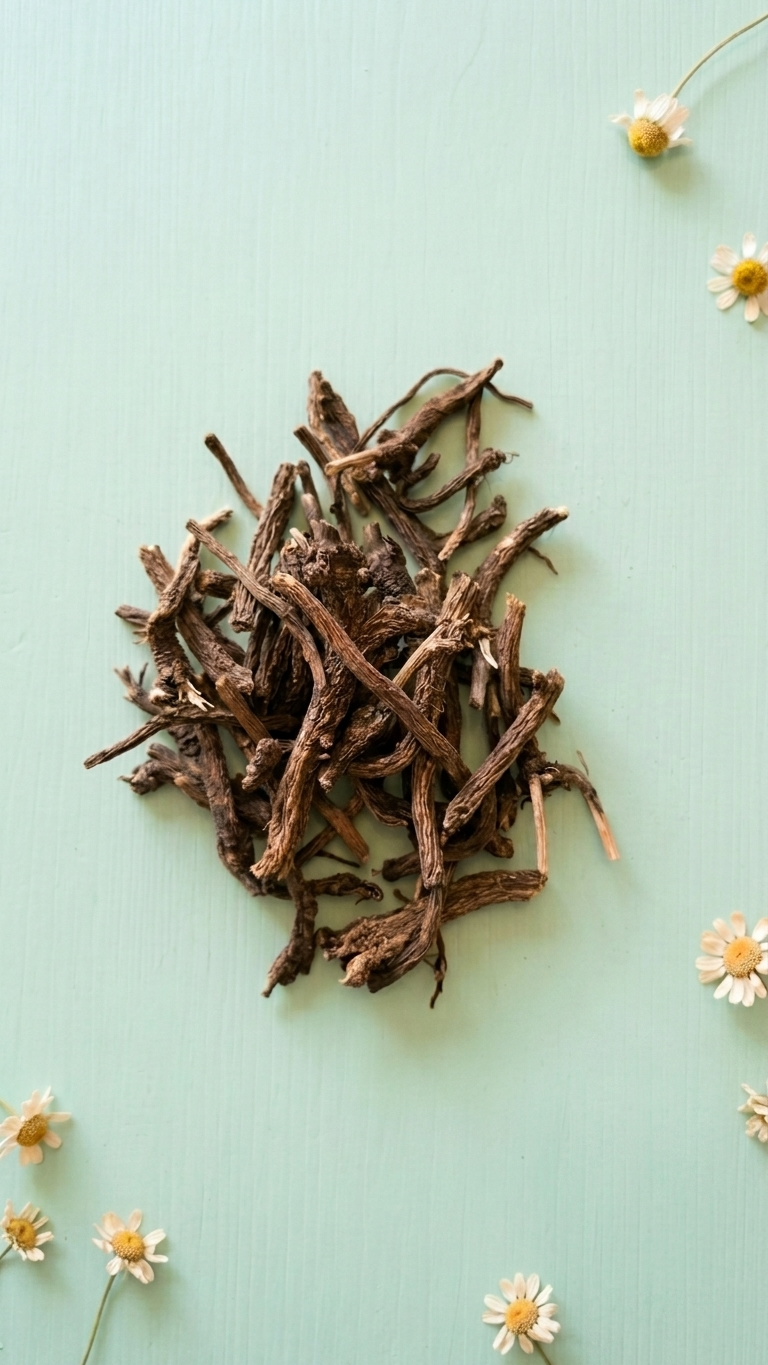 Dandelion Root Chews for Rabbits | Natural Bunny Chew Treat | Rabbit Safe Enrichment